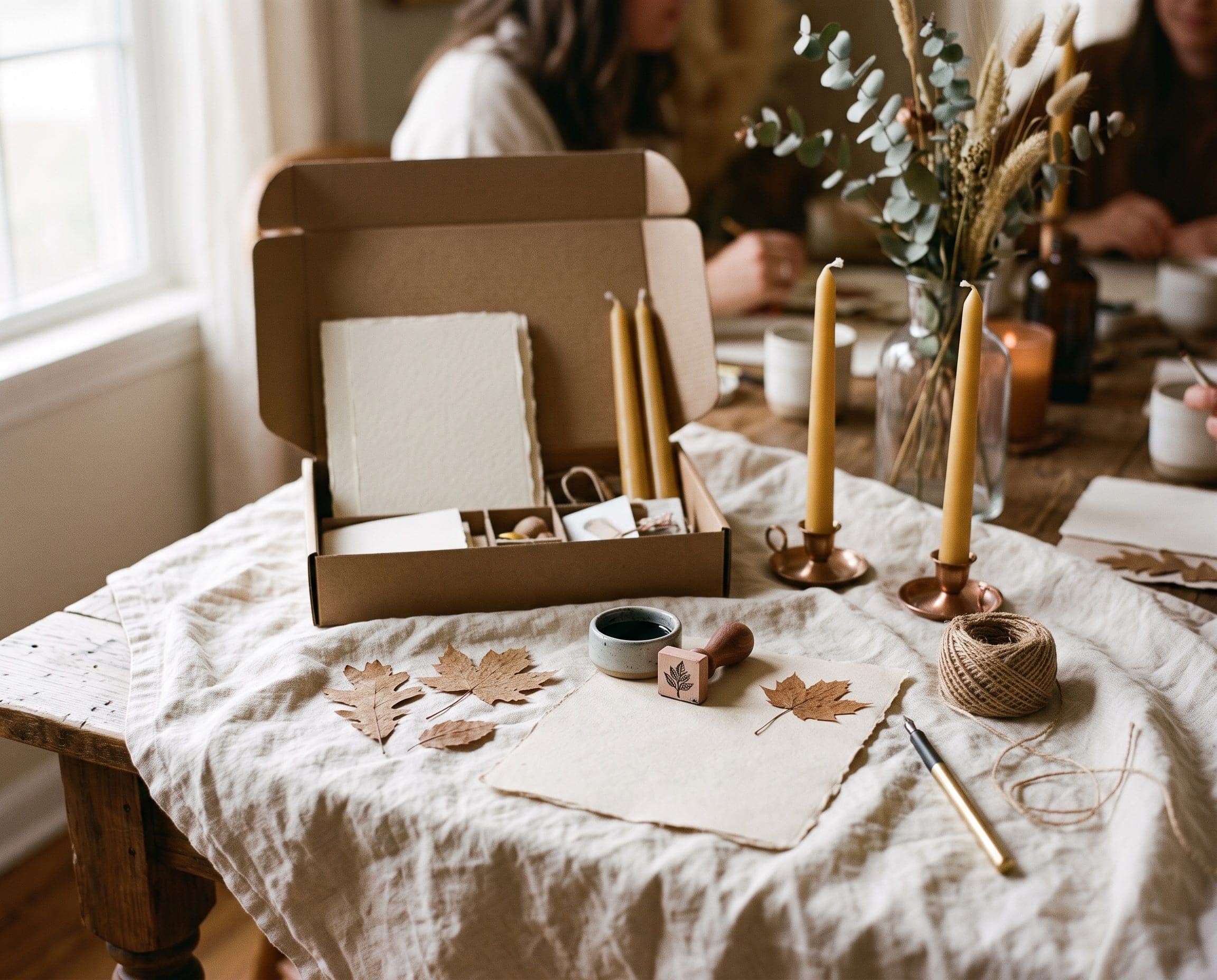 Creative Salon — Make something together. Talk about what matters.