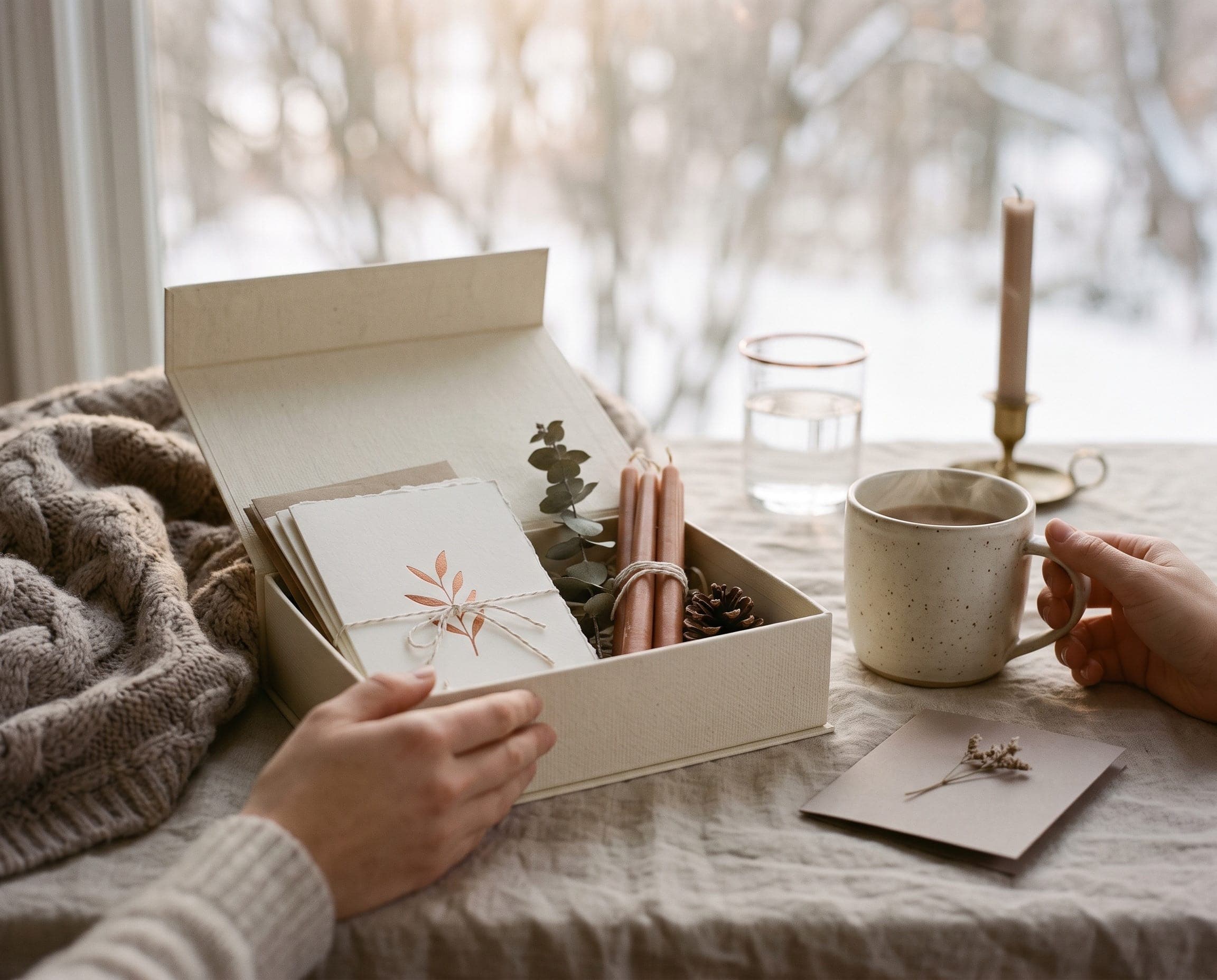 Winter Reset — A quiet, restorative night to close the year.